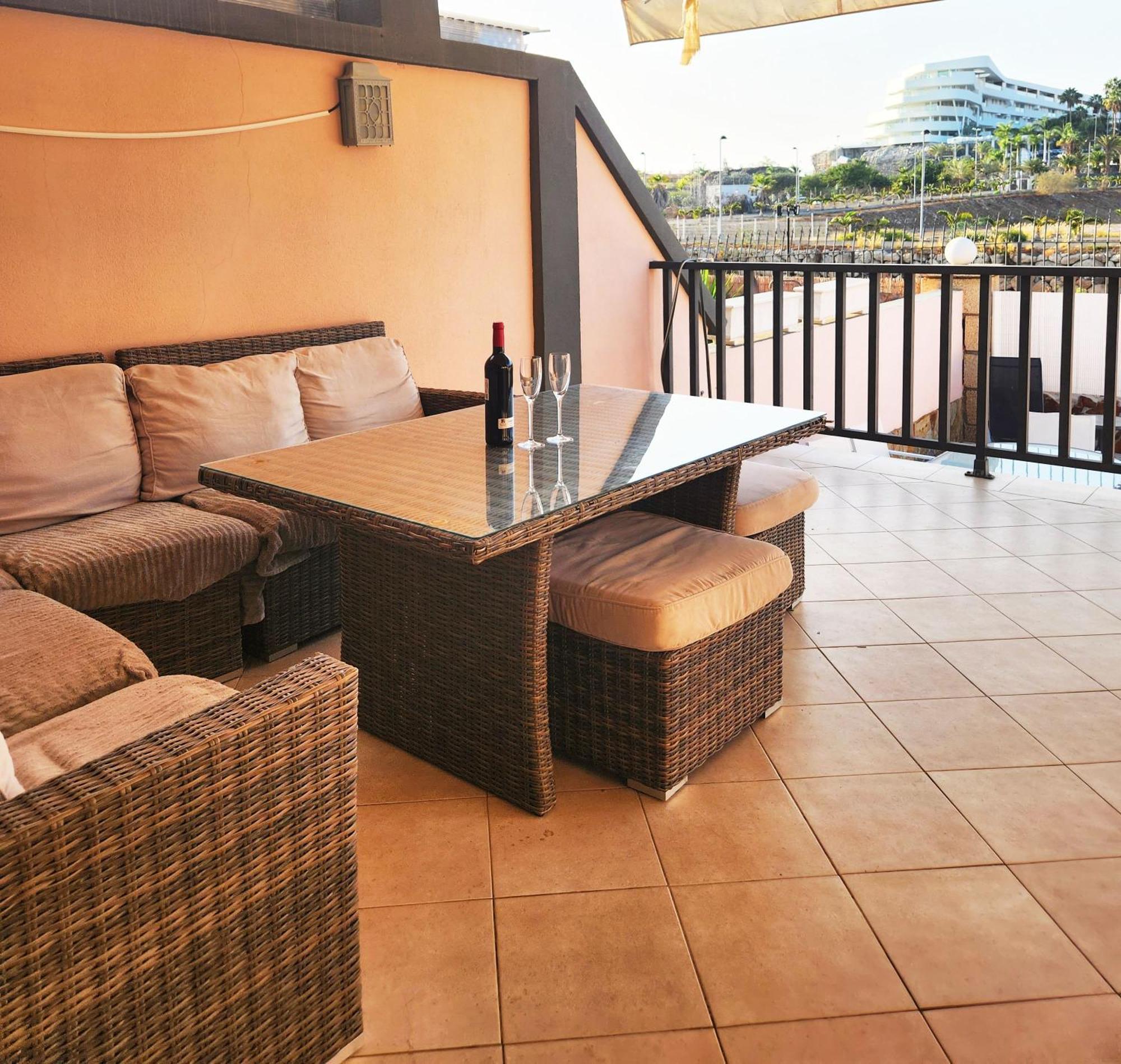 Сasa de vacaciones Modern Townhouse Ocean Front *